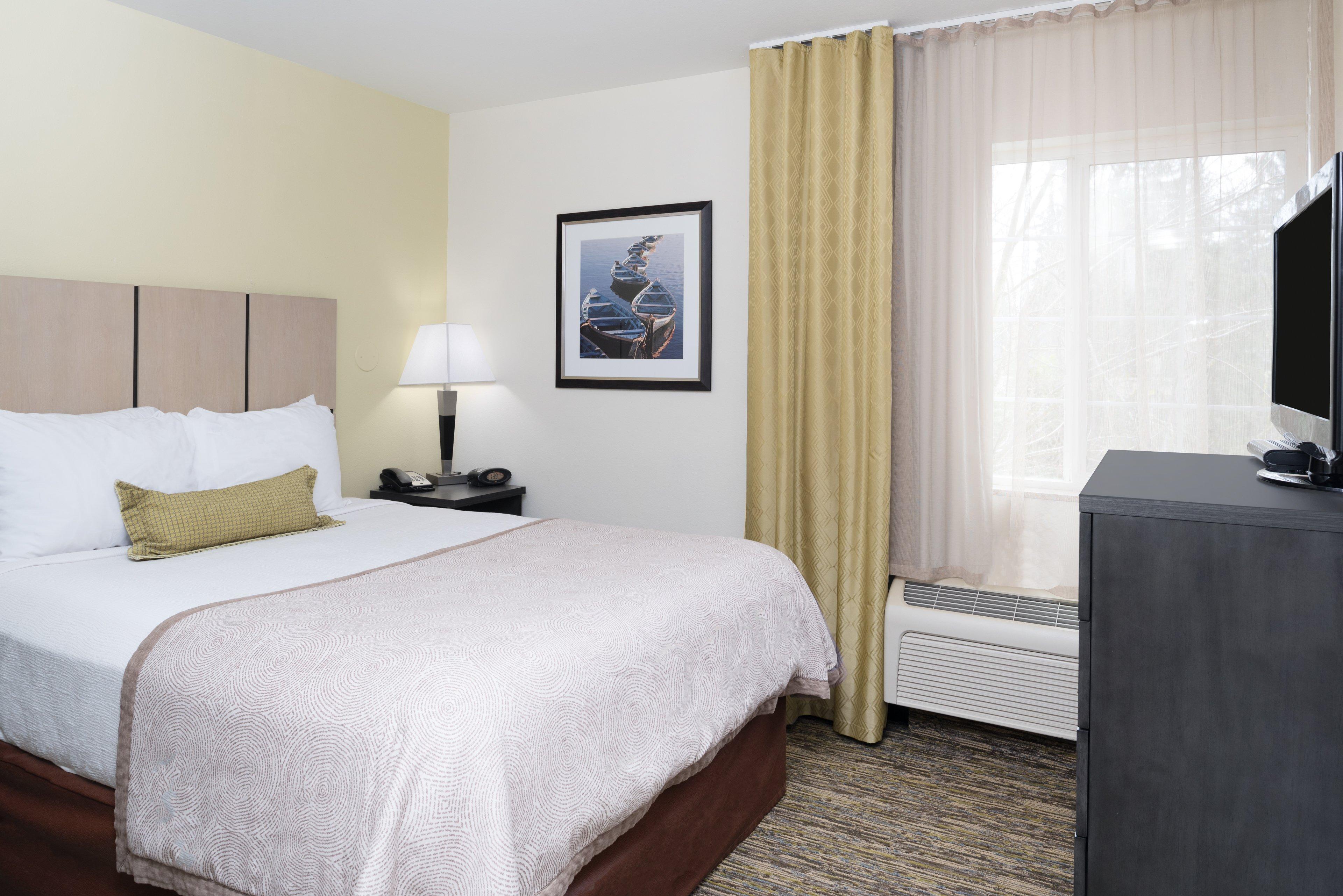 Candlewood Suites Olympia - Lacey By Ihg Eksteriør billede