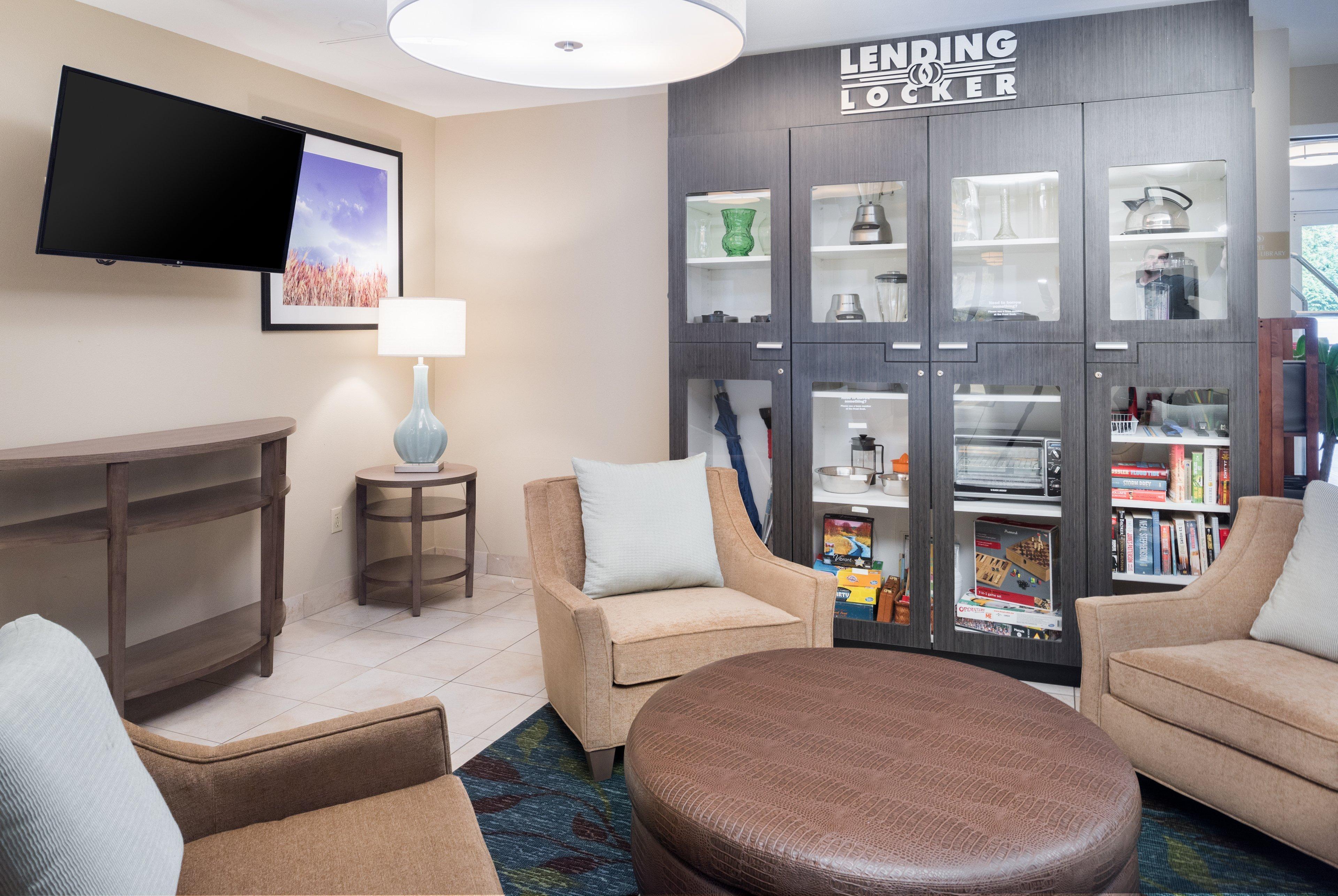Candlewood Suites Olympia - Lacey By Ihg Eksteriør billede