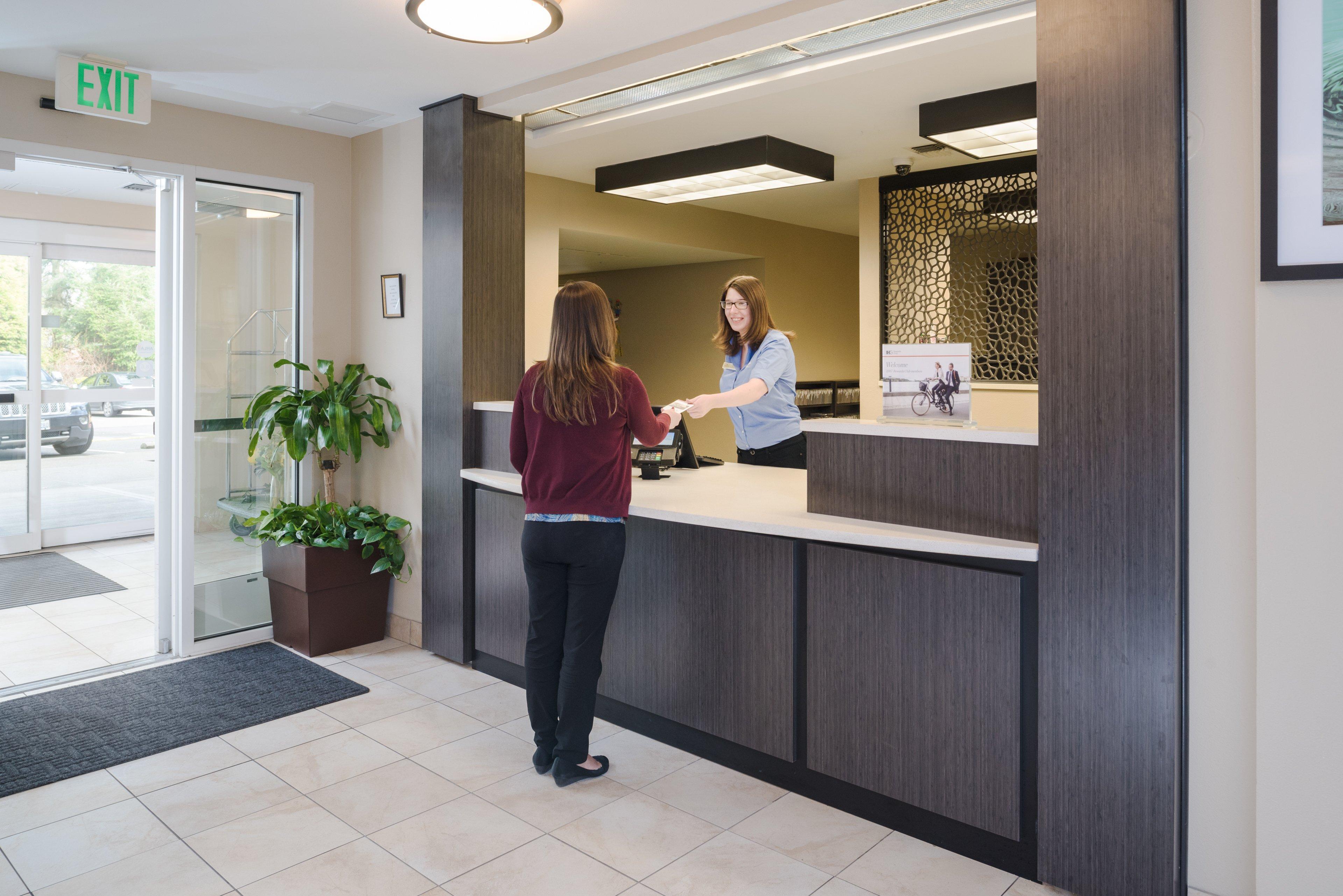 Candlewood Suites Olympia - Lacey By Ihg Eksteriør billede