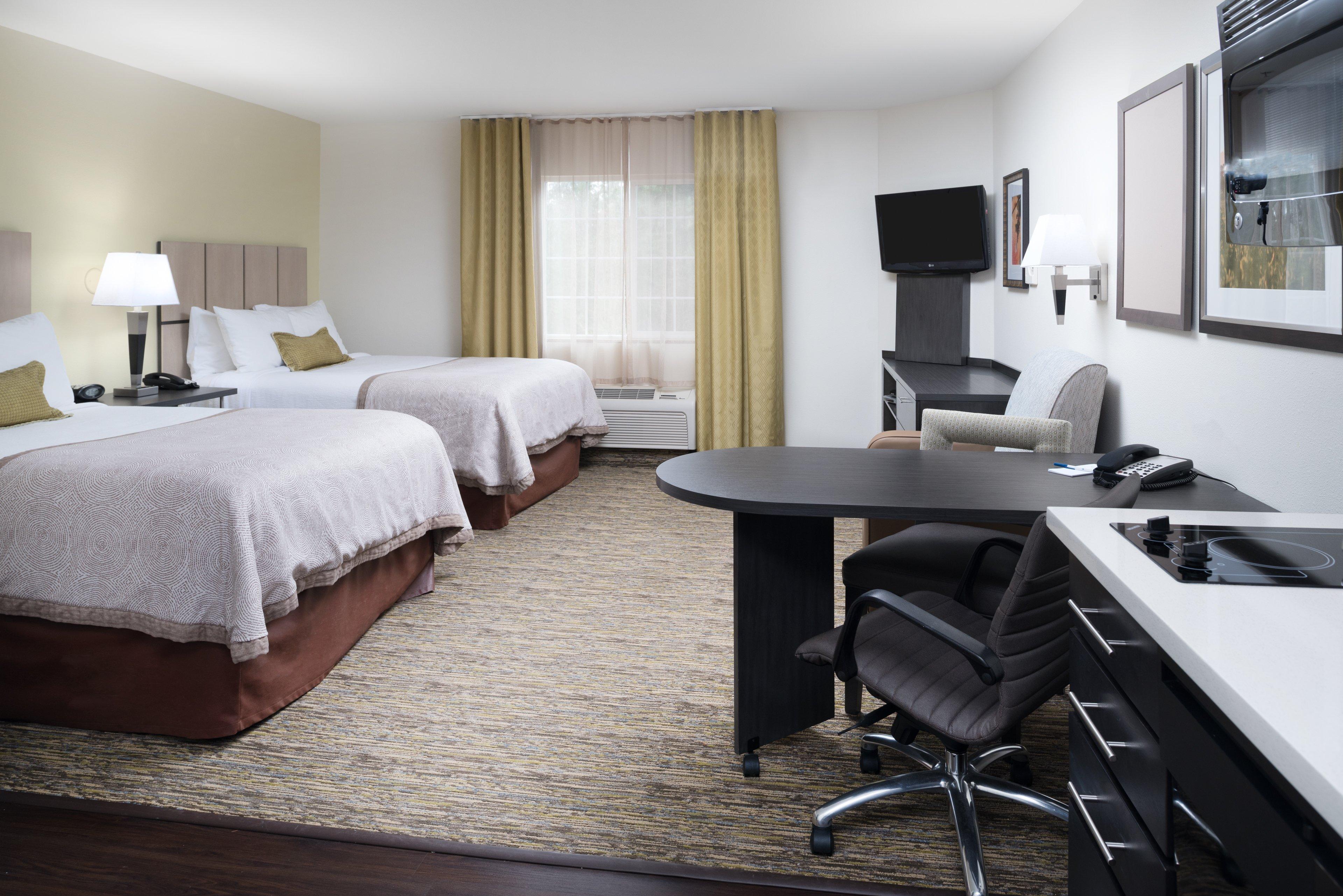 Candlewood Suites Olympia - Lacey By Ihg Eksteriør billede