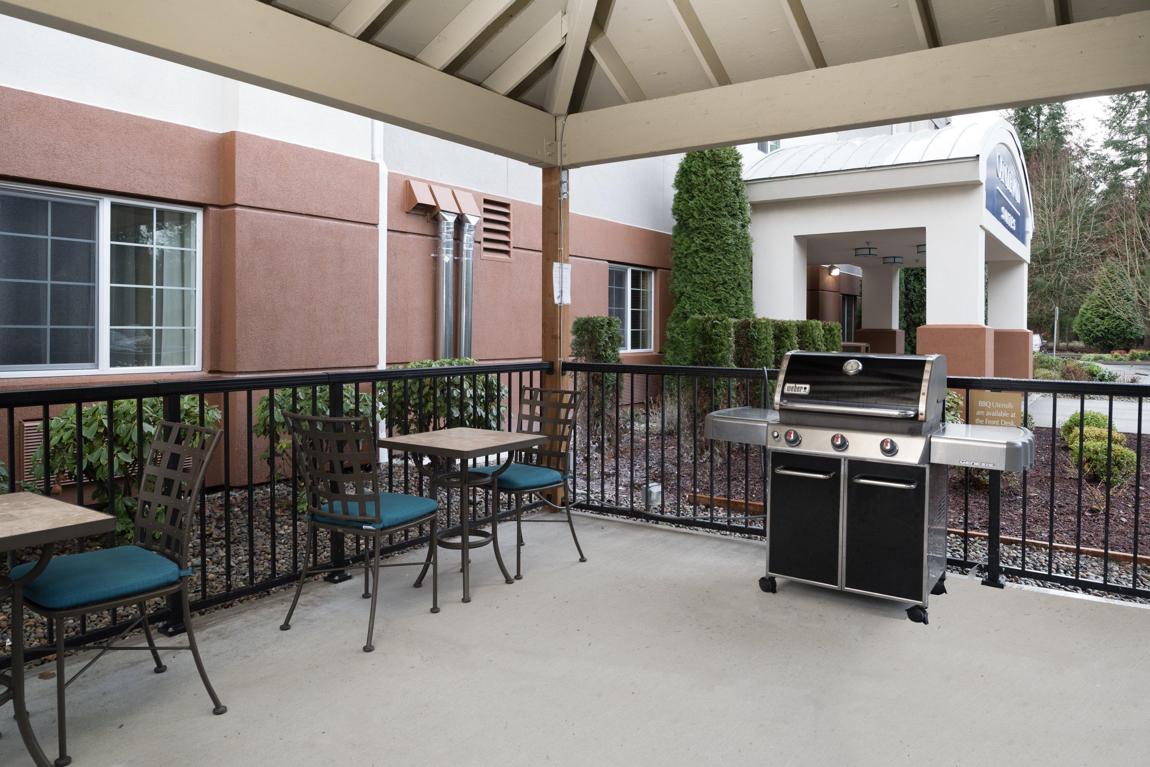 Candlewood Suites Olympia - Lacey By Ihg Eksteriør billede