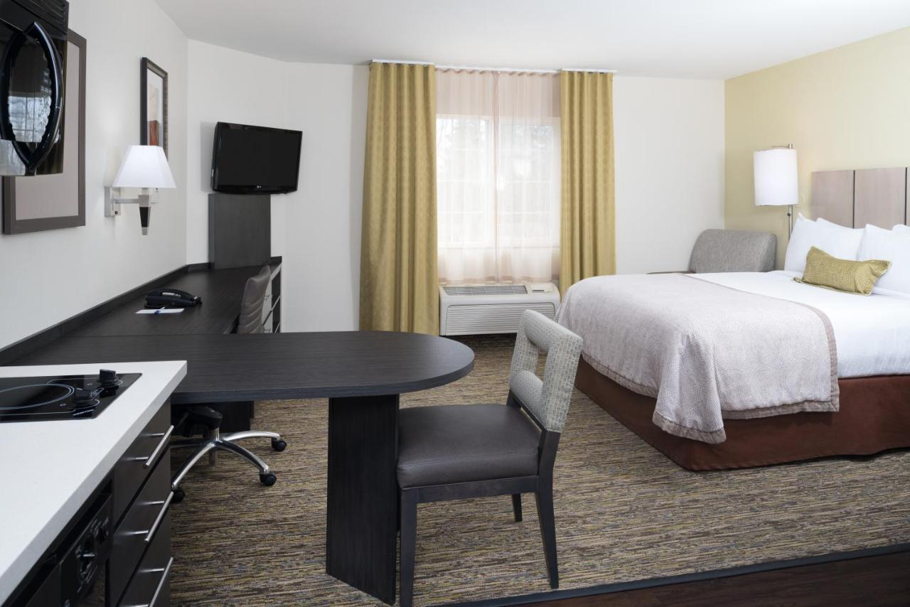 Candlewood Suites Olympia - Lacey By Ihg Eksteriør billede