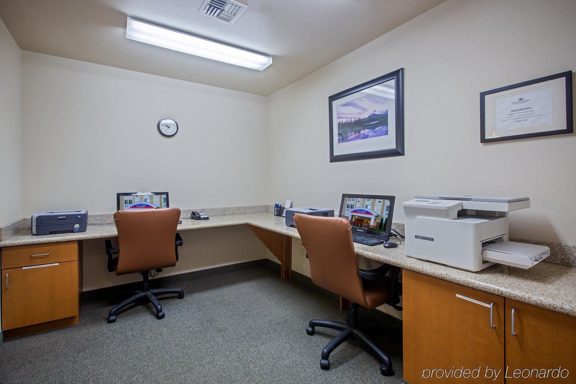 Candlewood Suites Olympia - Lacey By Ihg Eksteriør billede