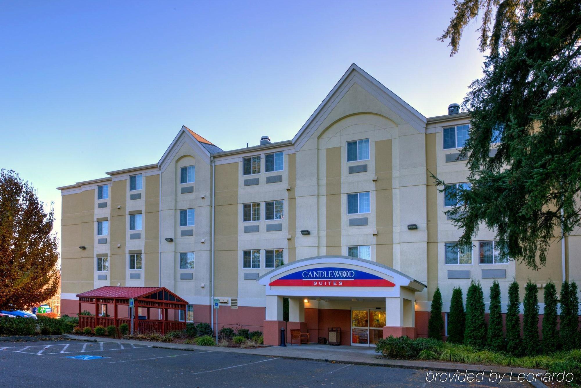 Candlewood Suites Olympia - Lacey By Ihg Eksteriør billede