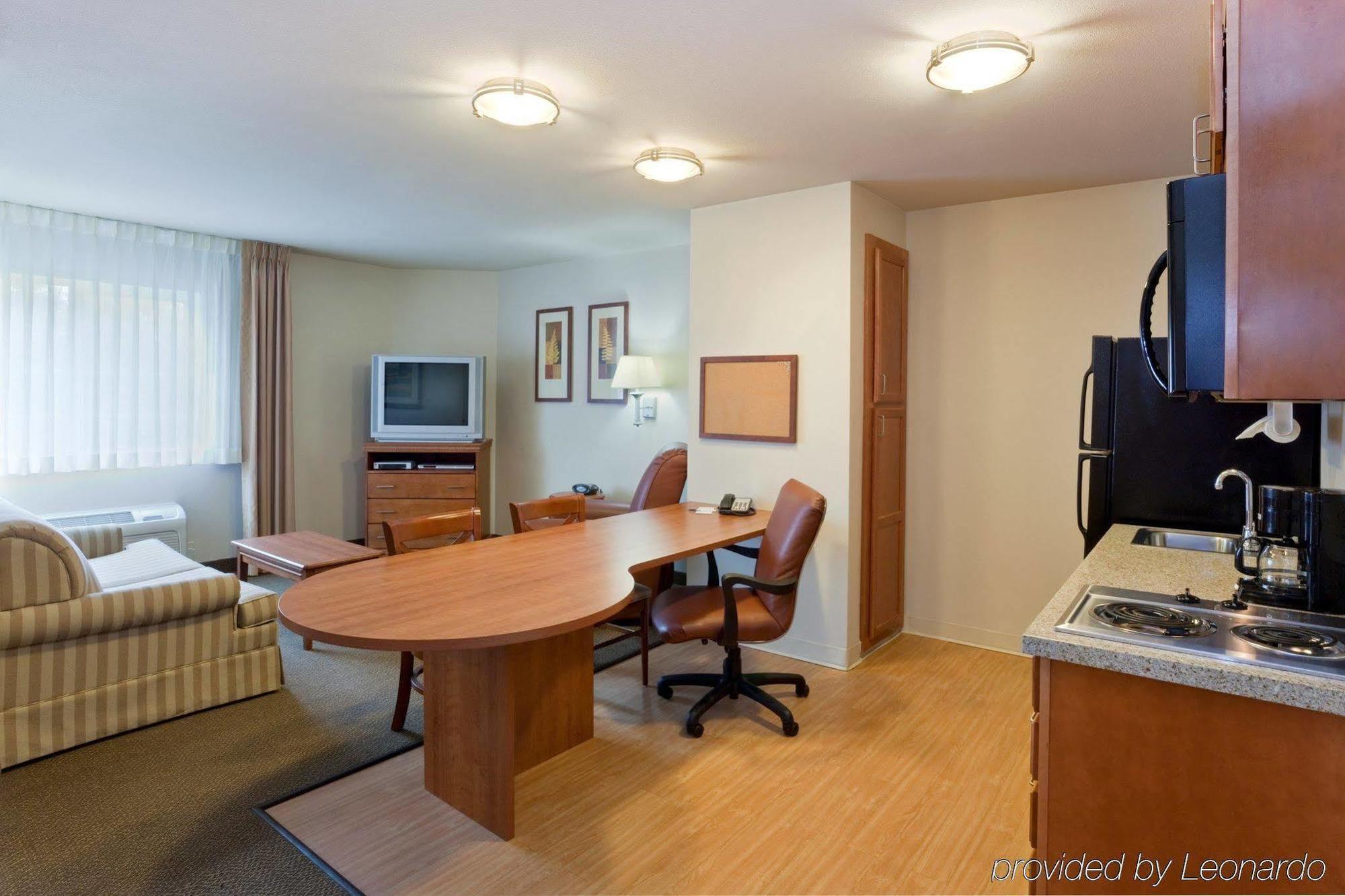 Candlewood Suites Olympia - Lacey By Ihg Værelse billede