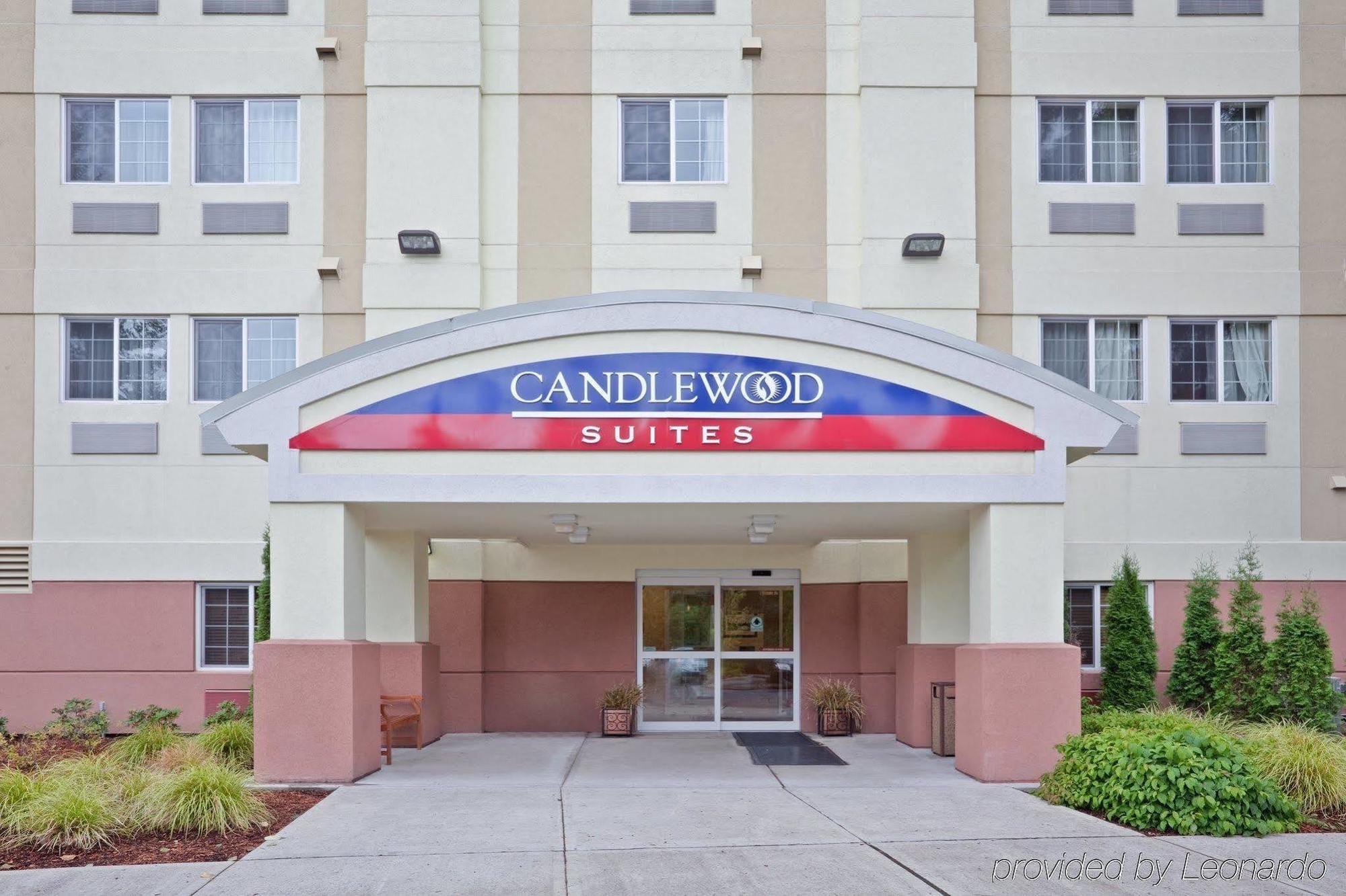 Candlewood Suites Olympia - Lacey By Ihg Eksteriør billede