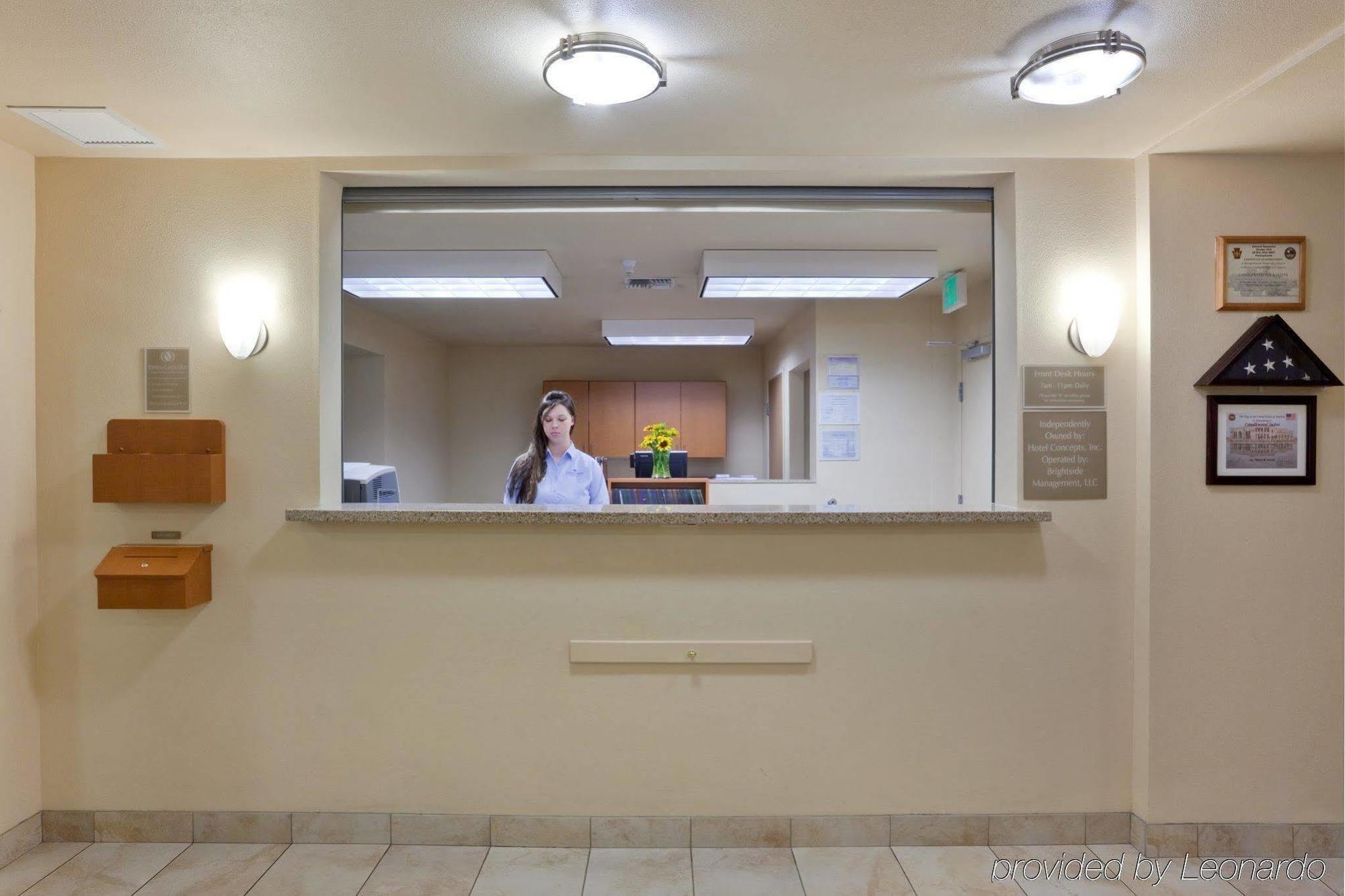 Candlewood Suites Olympia - Lacey By Ihg Eksteriør billede