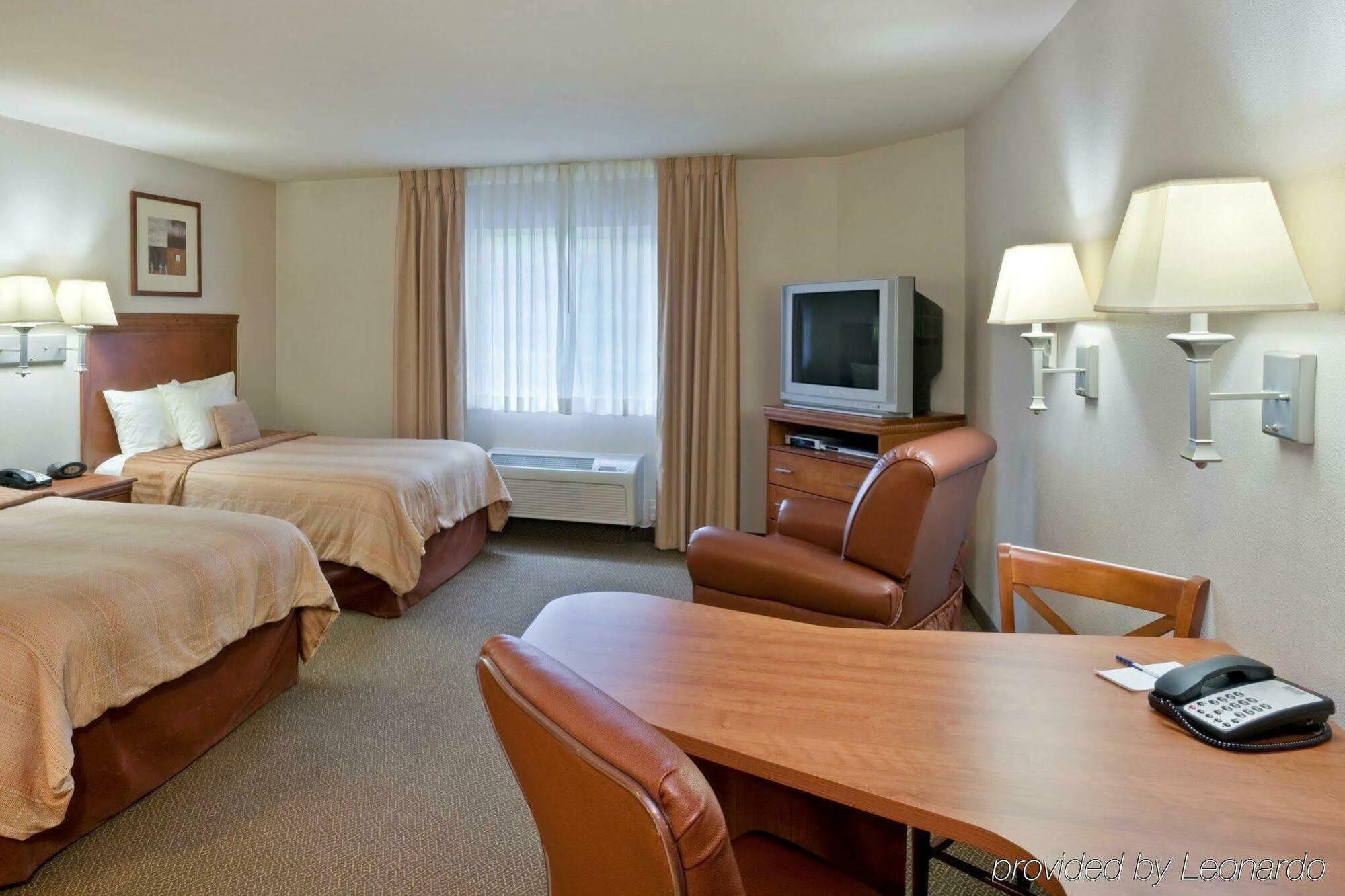 Candlewood Suites Olympia - Lacey By Ihg Eksteriør billede
